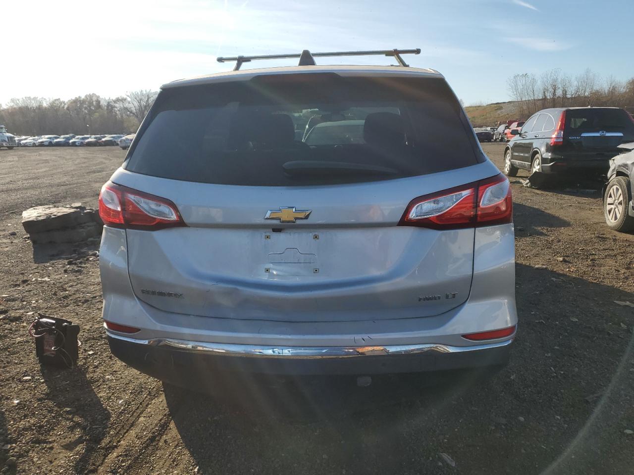 2018 Chevrolet Equinox Lt VIN: 2GNAXSEV2J6258486 Lot: 79131924