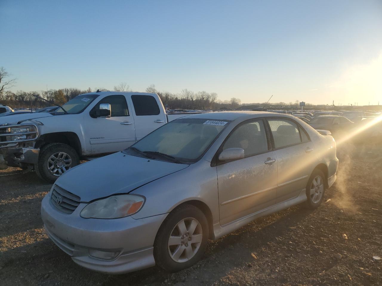 2003 Toyota Corolla - Image 1