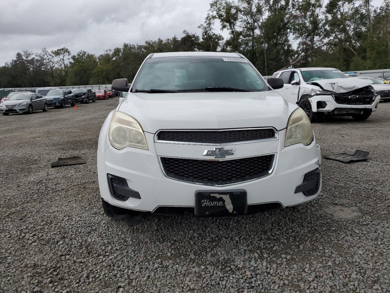 2013 Chevrolet Equinox Ls VIN: 2GNALBEKXD1269996 Lot: 79330824