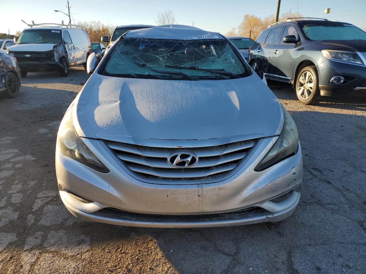 2011 Hyundai Sonata - Image 5
