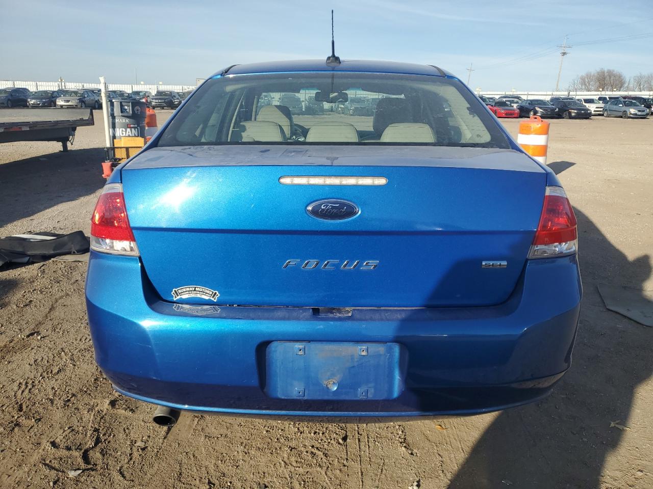 2010 Ford Focus - Image 6