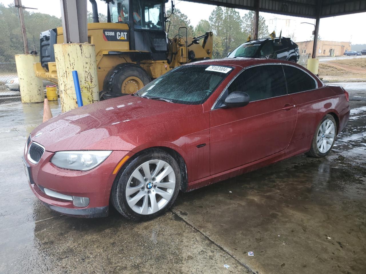 2012 BMW 3er - Image 1