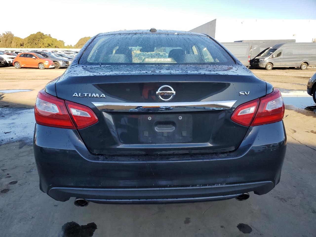 2017 Nissan Altima 2.5 VIN: 1N4AL3AP8HC116345 Lot: 80980674