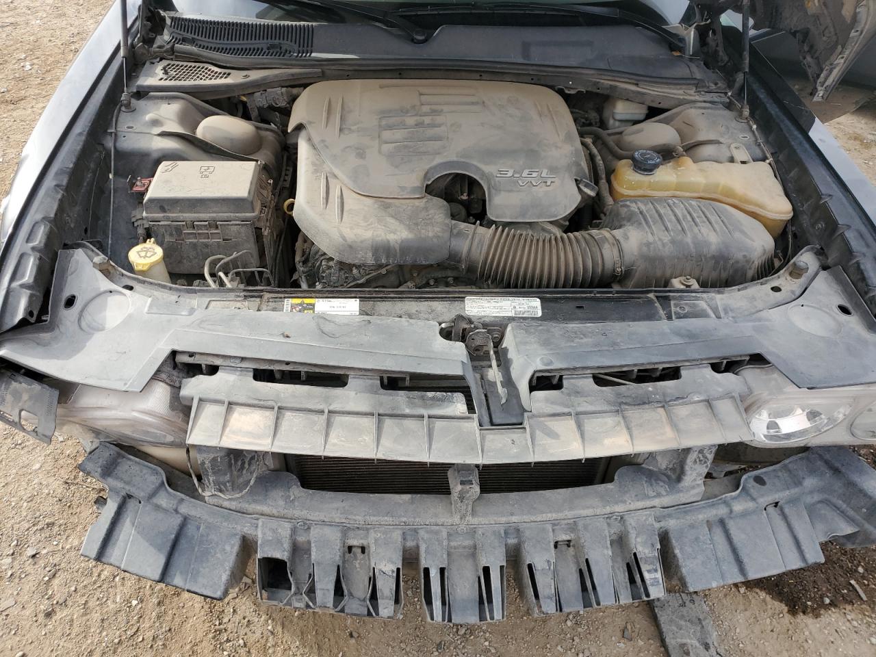 2013 Dodge Challenger - Image 12