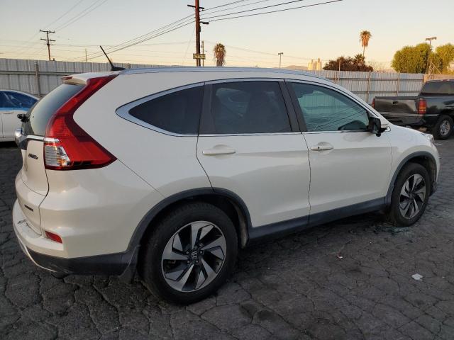  HONDA CRV 2016 White