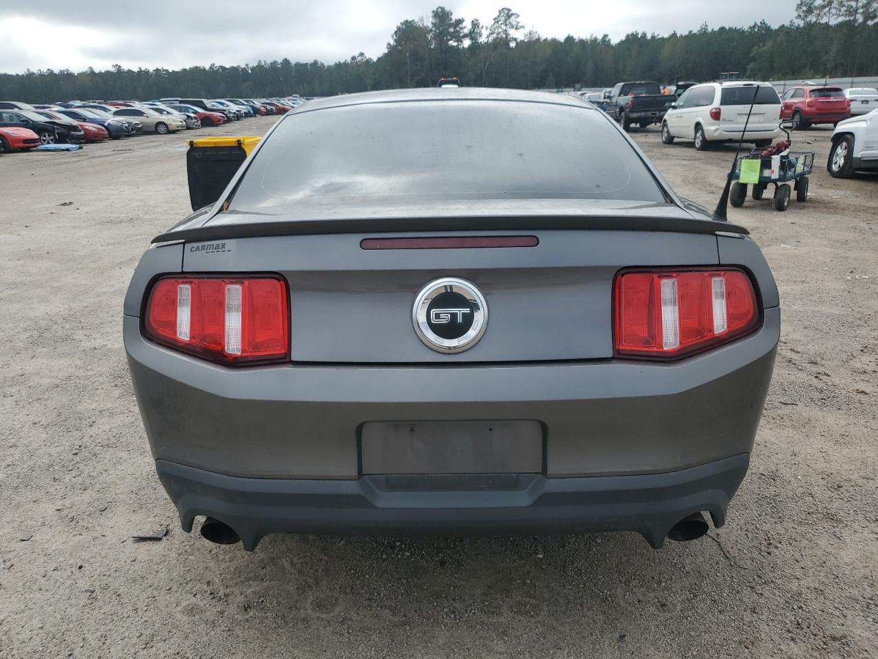 2012 Ford Mustang - Image 6