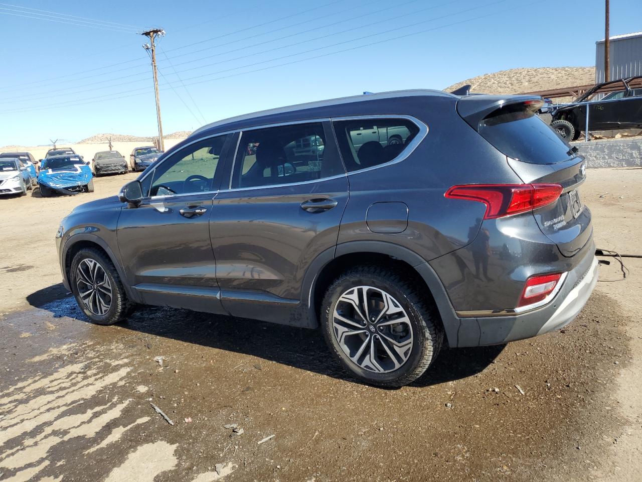 2020 Hyundai Santa Fe - Image 2