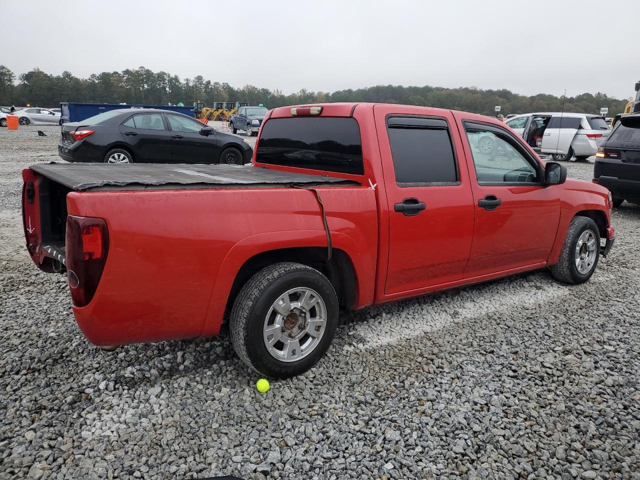 2004 Chevrolet Colorado VIN: 1GCCS136648222594 Lot: 80586714