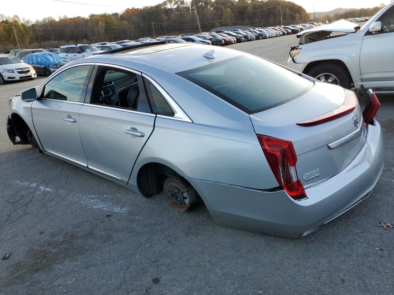 VIN 2G61M5S35E9186373 2014 CADILLAC XTS no.2