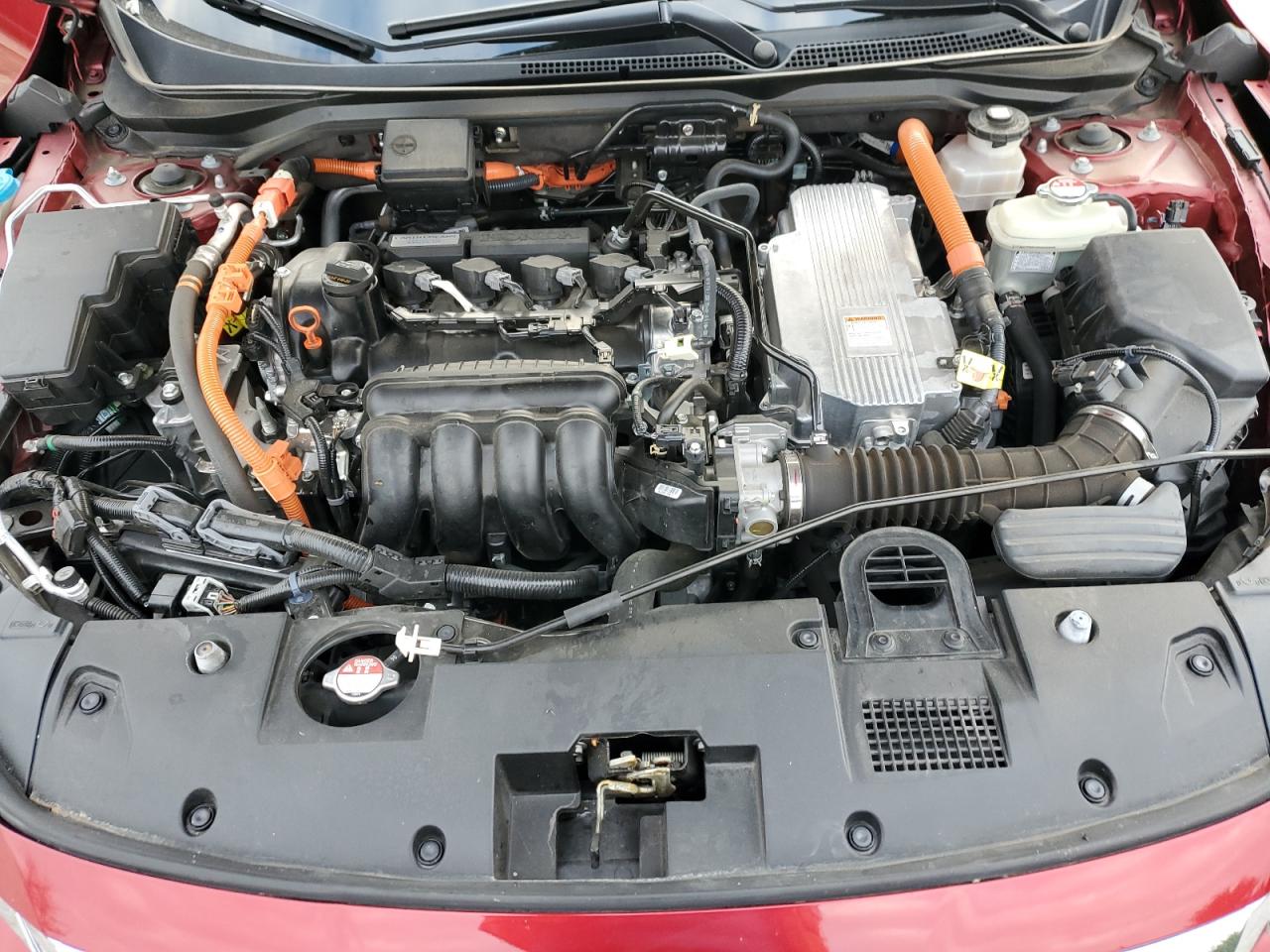 2021 Honda Insight - Image 11