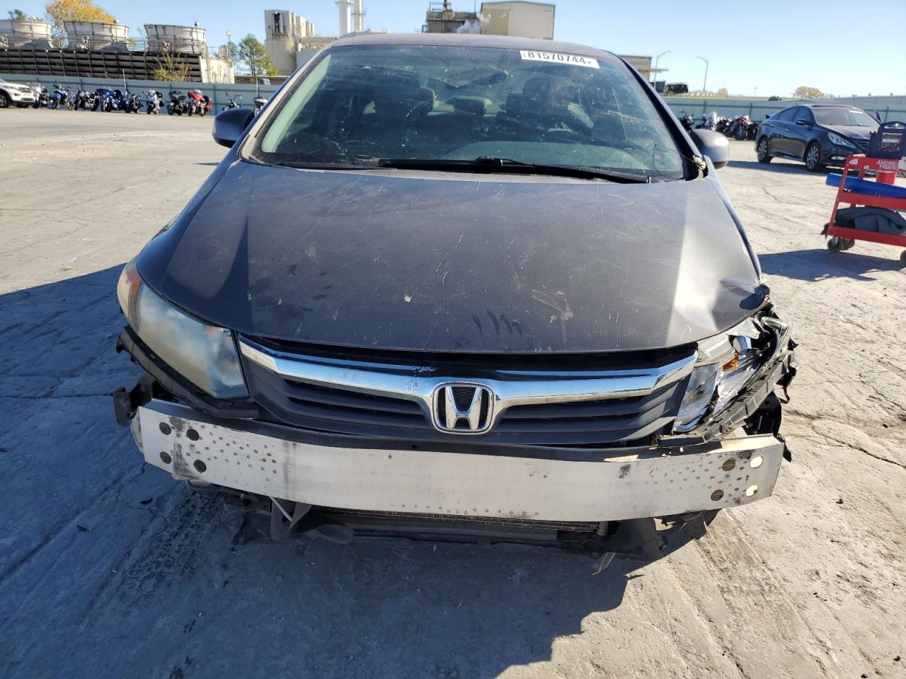 2012 Honda Civic - Image 5