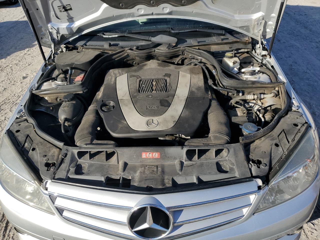 2010 Mercedes-Benz C-klasse - Image 11