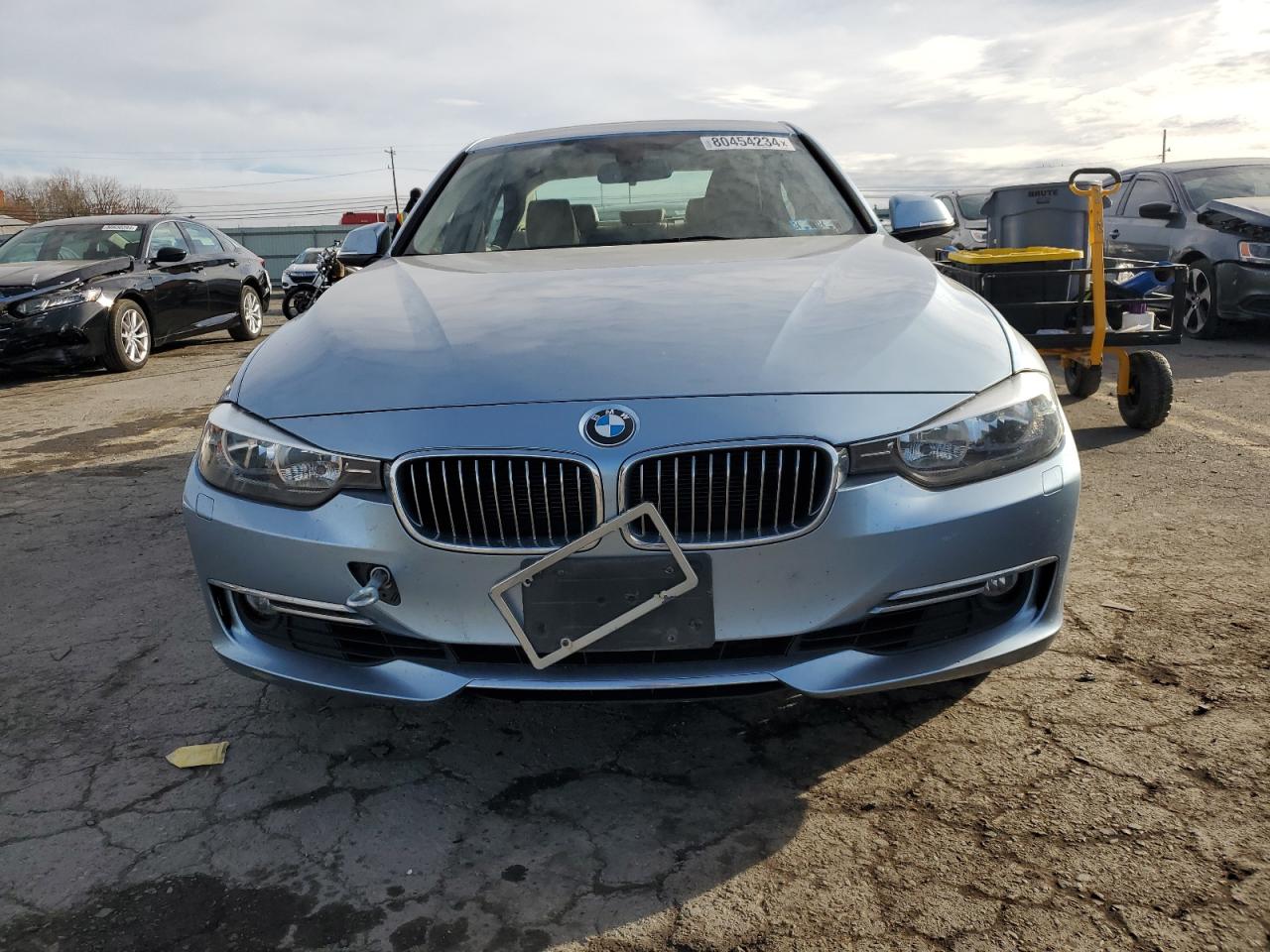 2015 BMW 3er - Image 5