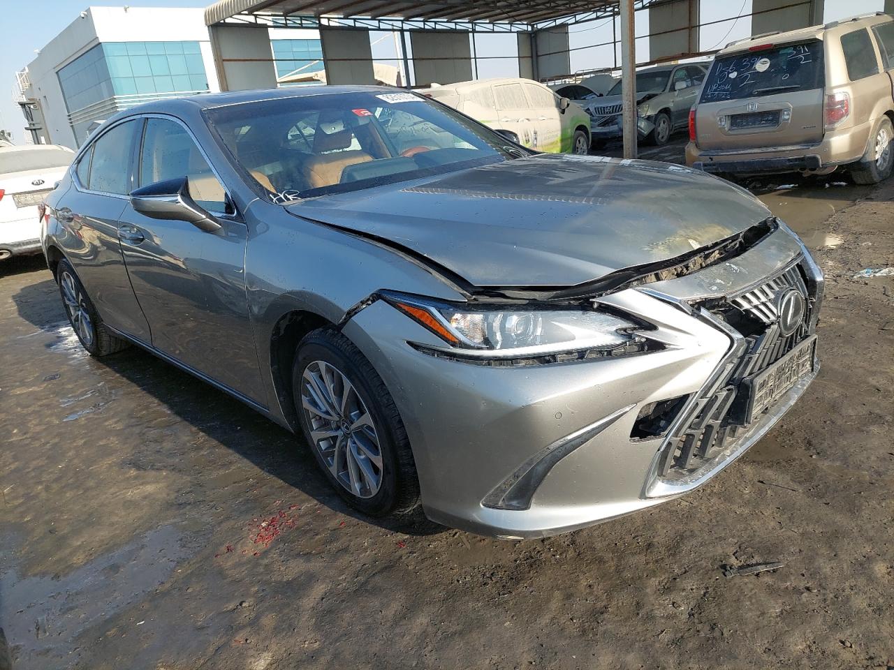 JTHB21B1XP2200640 - 2023 Lexus Es 300h F-sport Handling - #82510734