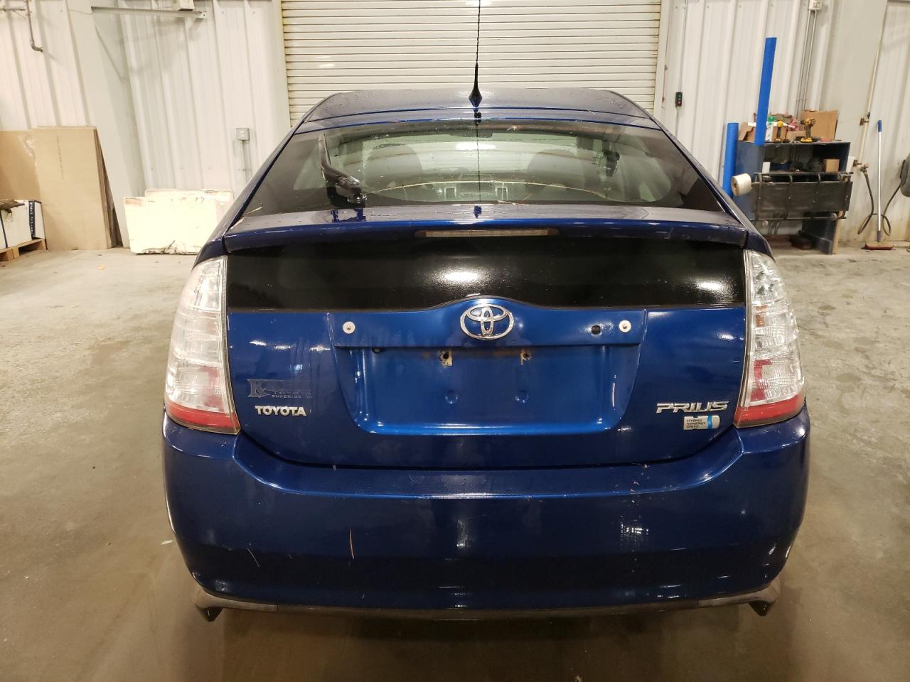 2008 Toyota Prius VIN: JTDKB20UX87795191 Lot: 79291534