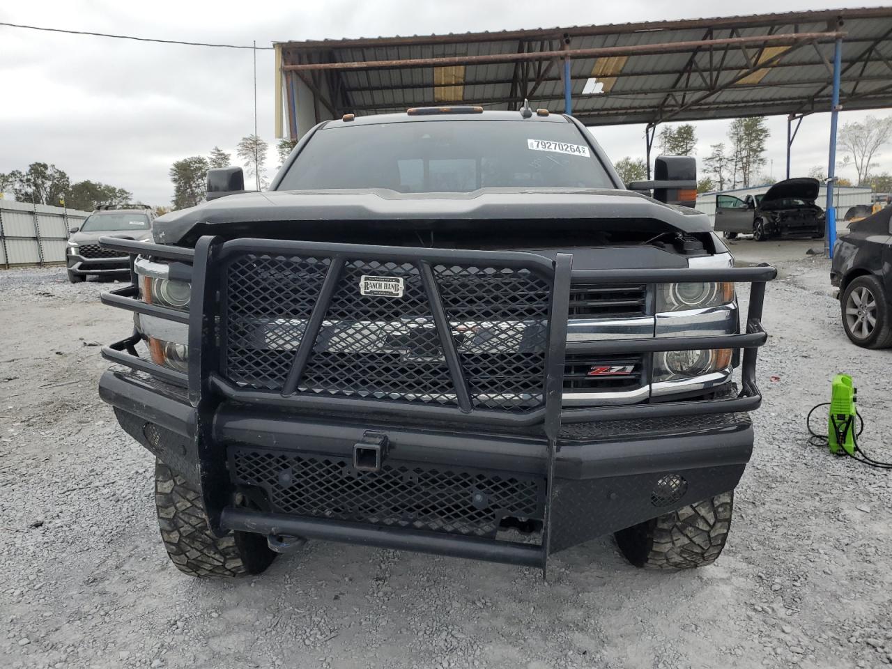 2016 Chevrolet Silverado - Image 5