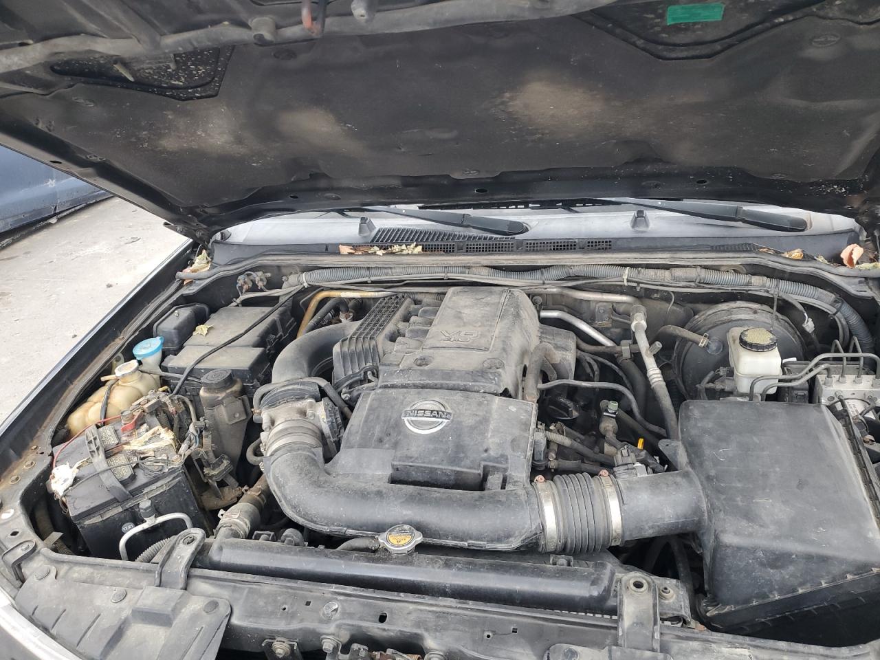 2012 Nissan Navara (Frontier) - Image 11