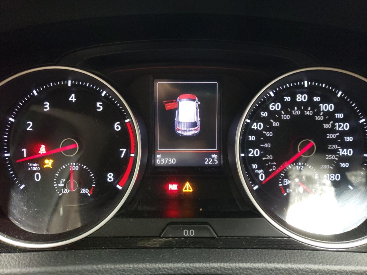 2017 Volkswagen GTI - Image 9
