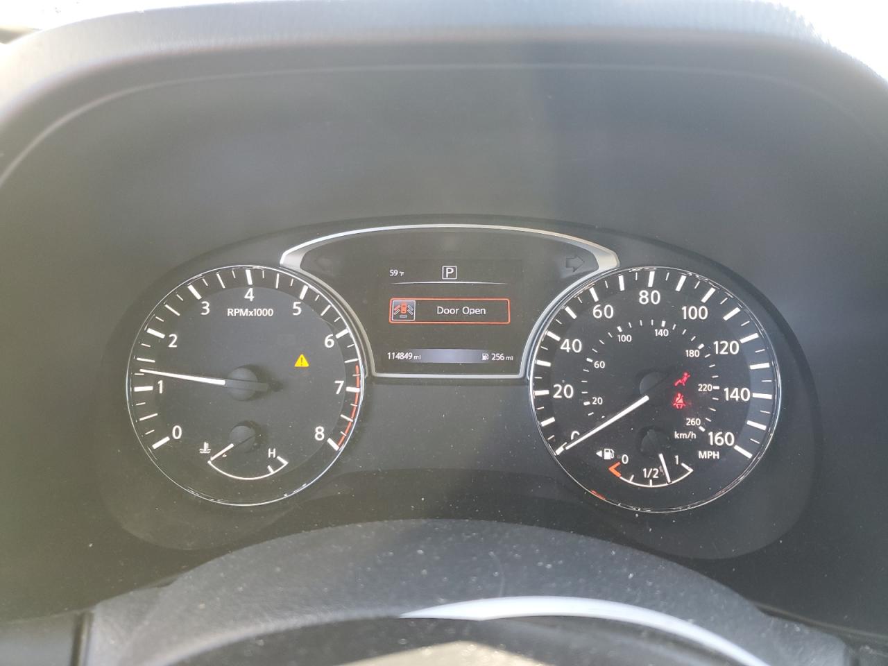 2016 Nissan Pathfinder S VIN: 5N1AR2MN5GC642584 Lot: 81409554