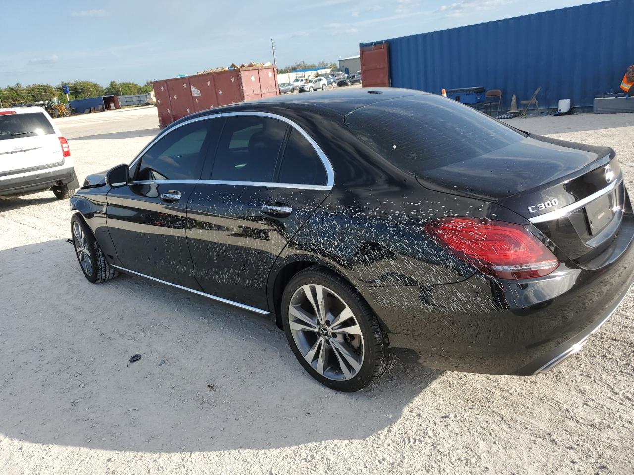 2020 Mercedes-Benz C-klasse - Image 2