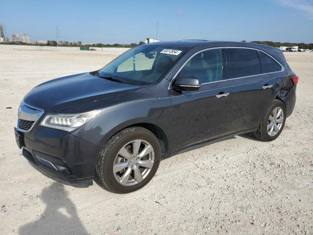  ACURA MDX 2014 Угольный