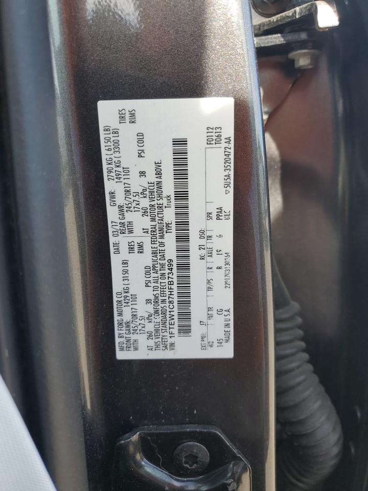 2017 Ford F-150 - Image 14