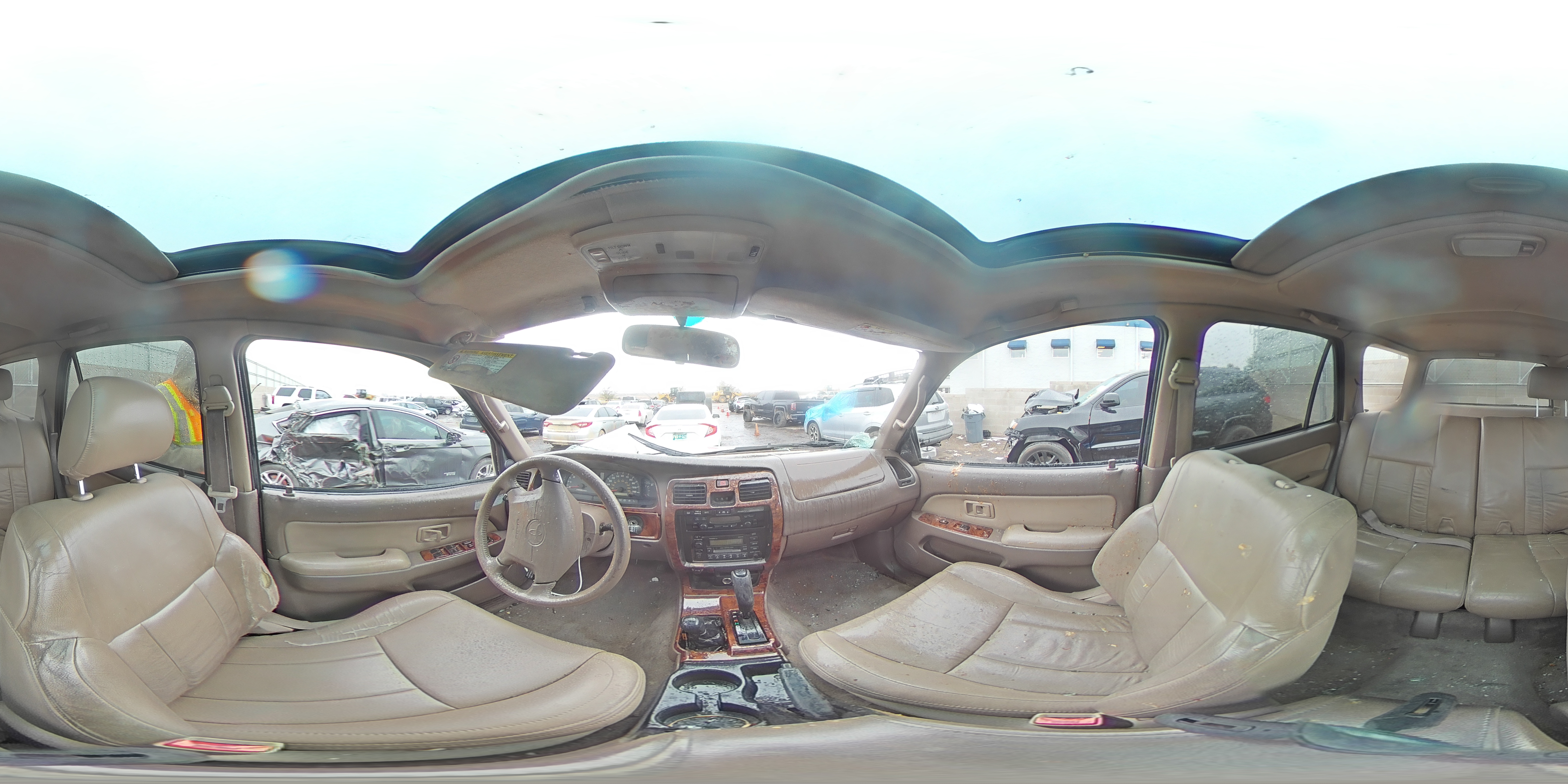 1999 Toyota 4Runner - Image 14