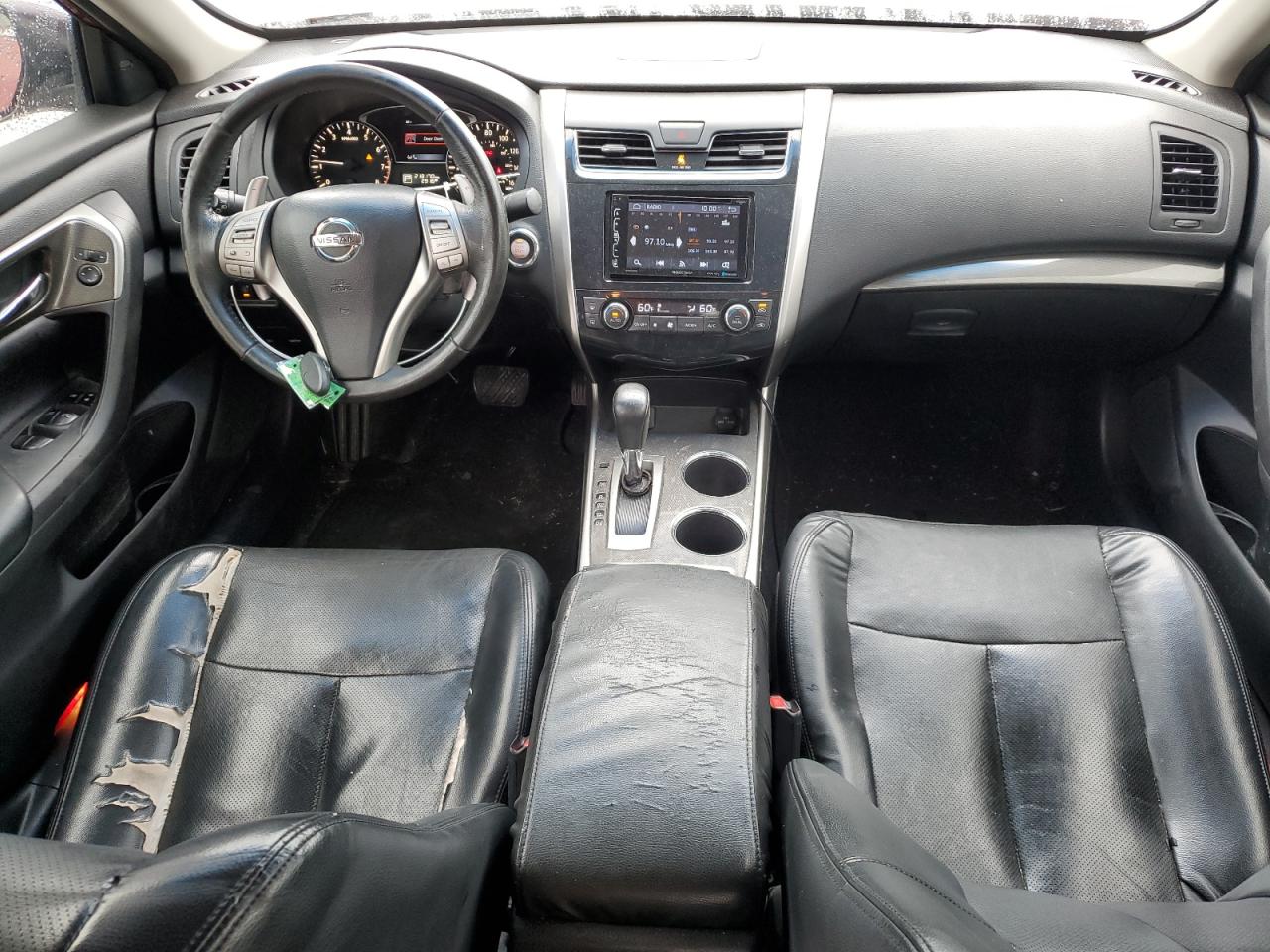 2015 Nissan Altima 3.5S VIN: 1N4BL3AP4FC492347 Lot: 78819974