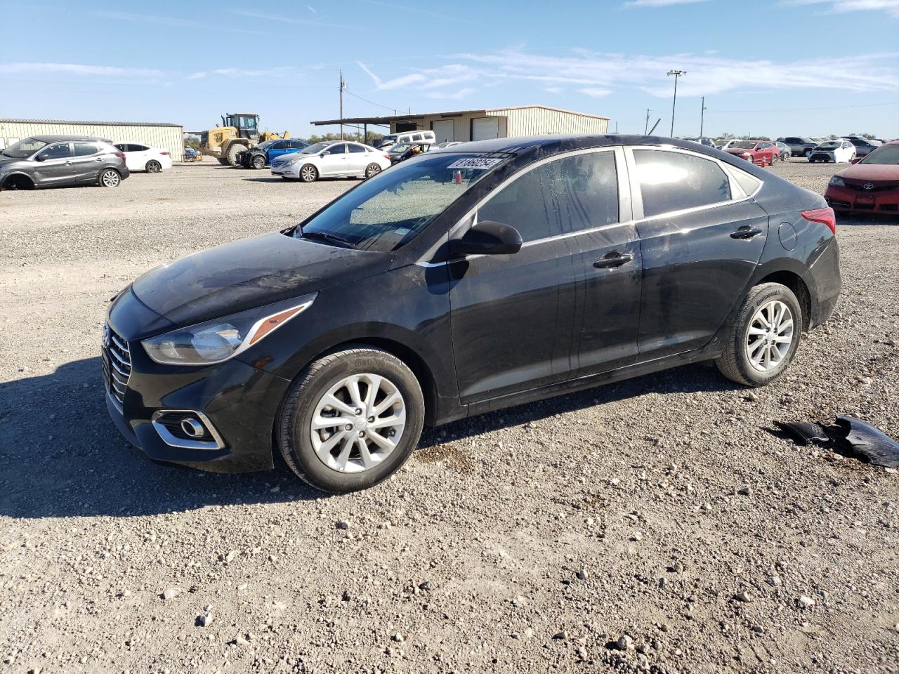 2022 Hyundai Accent - Image 1
