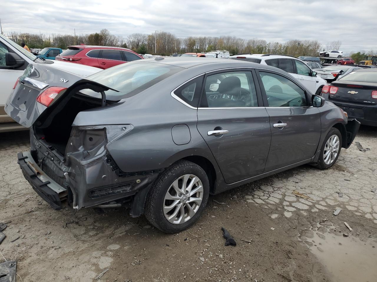 2018 Nissan Sentra - Image 3