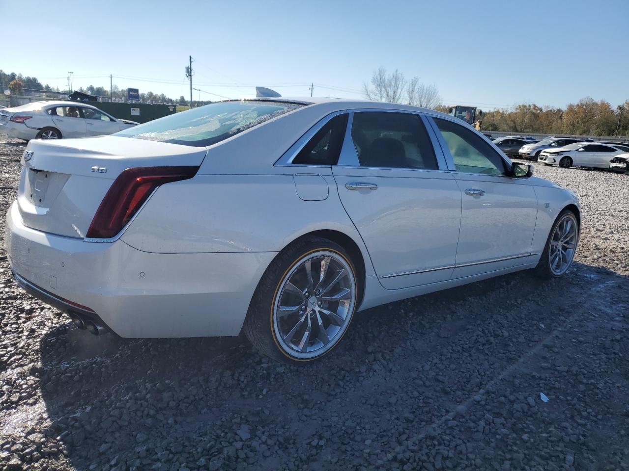 2018 Cadillac CT6 - Image 3