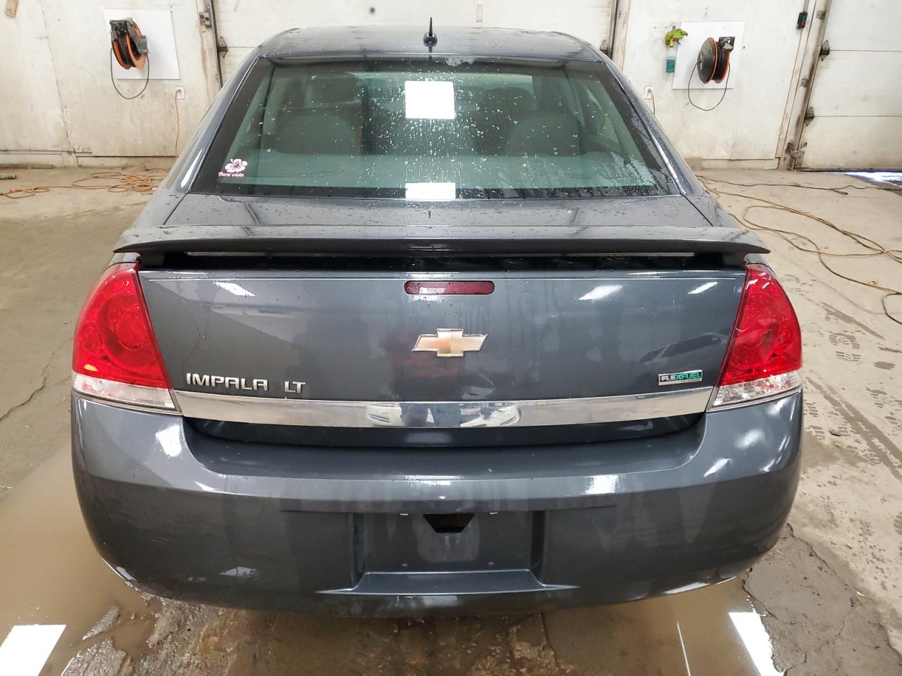 2011 Chevrolet Impala Lt VIN: 2G1WB5EK1B1250648 Lot: 79515344