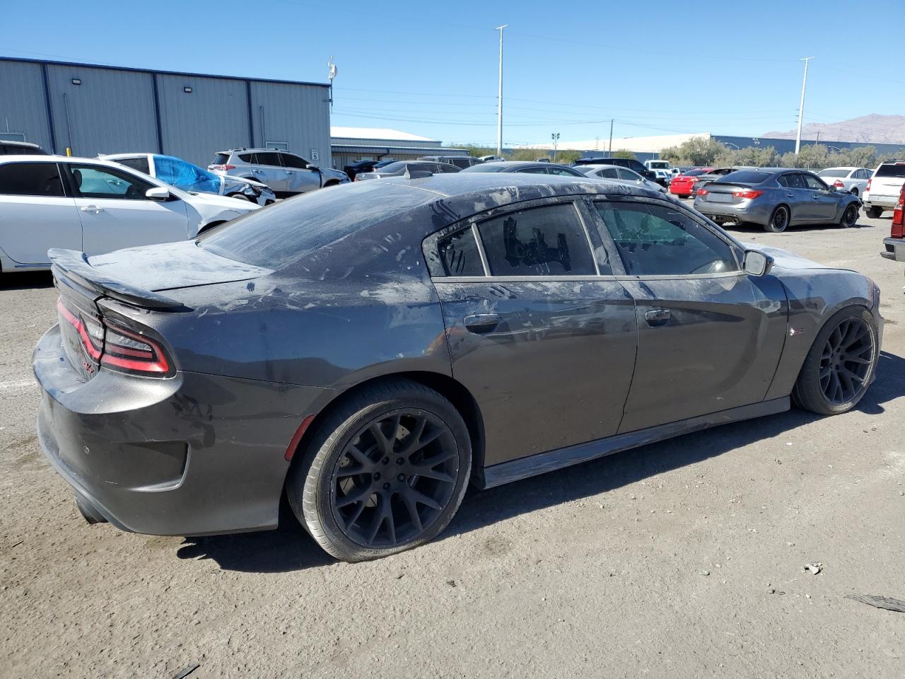2018 Dodge Charger - Image 3
