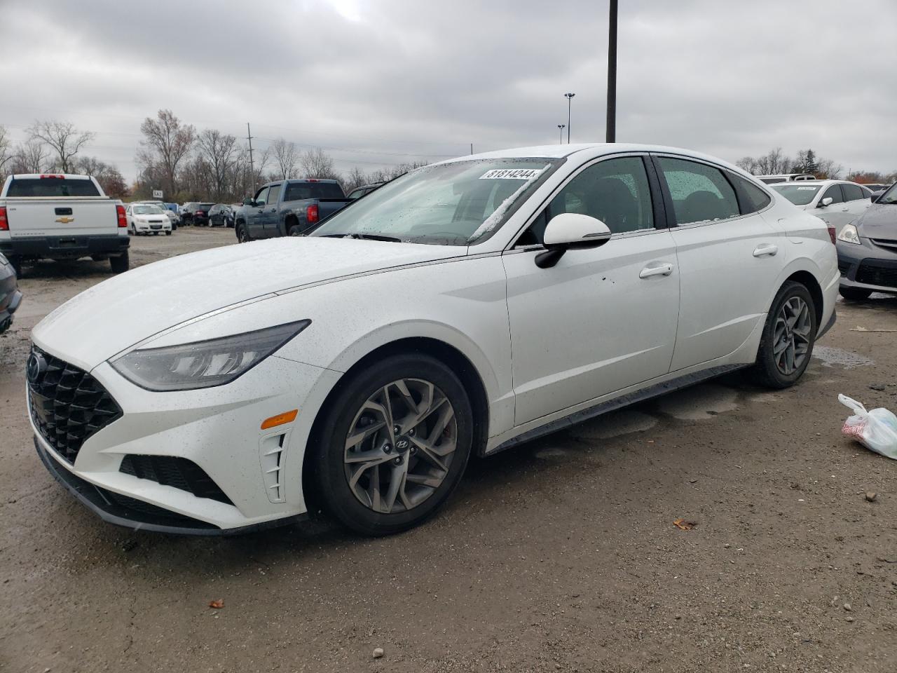 2021 Hyundai Sonata - Image 1