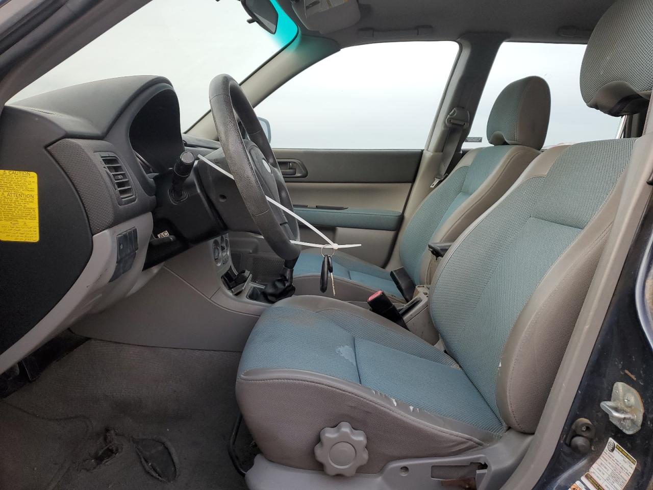 2005 Subaru Forester - Image 7