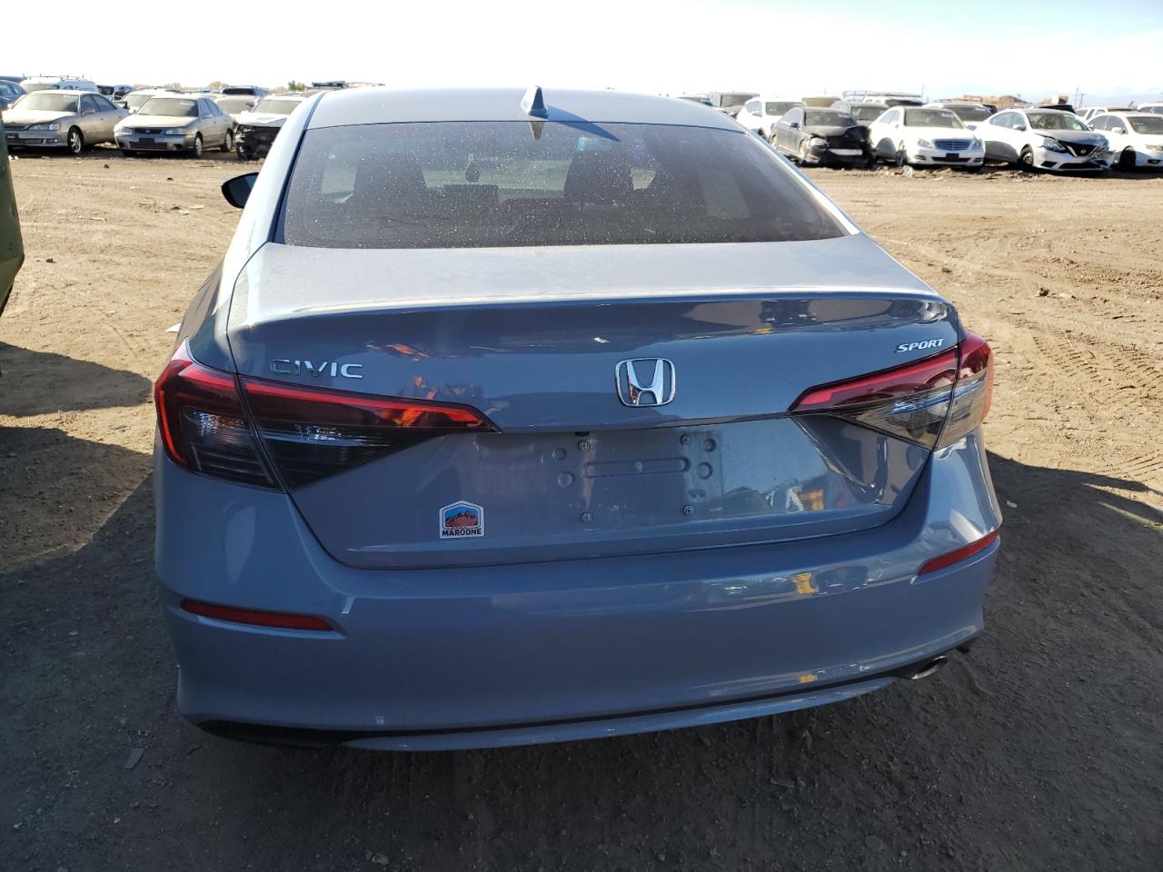 2024 Honda Civic - Image 6