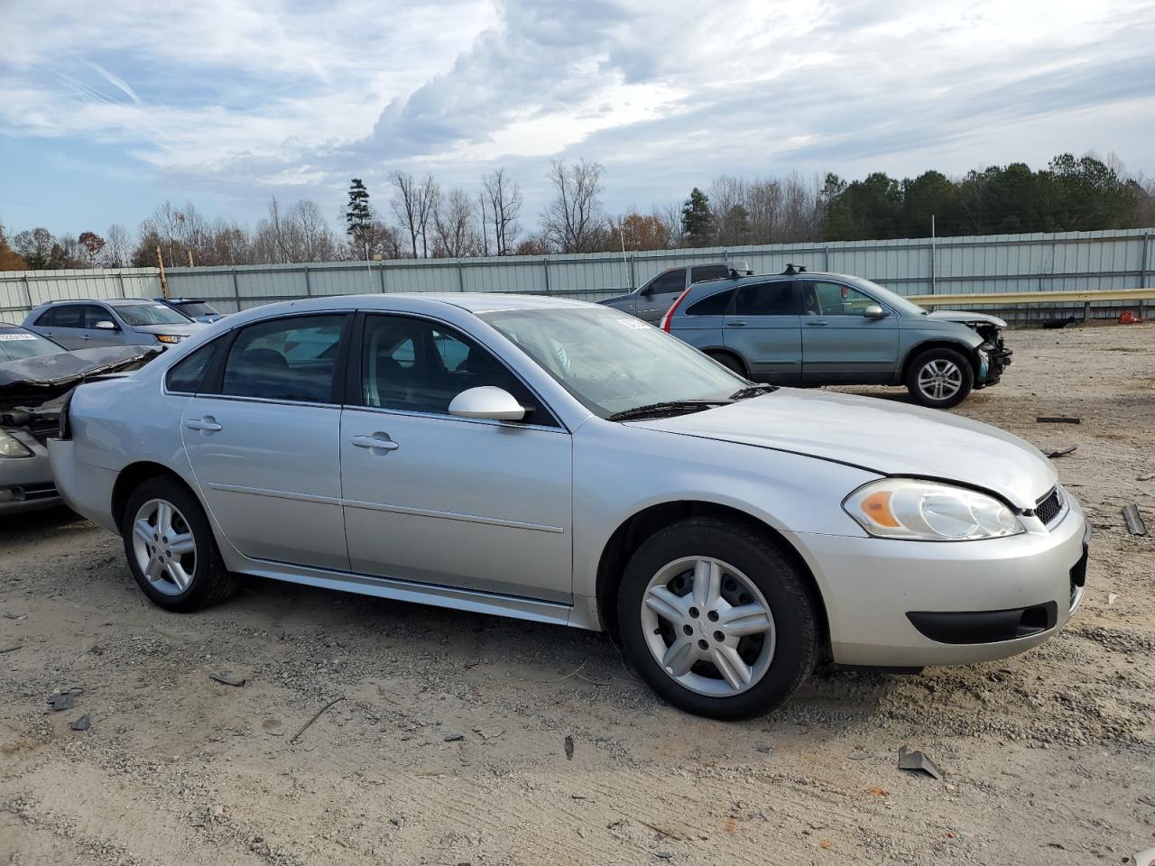 2014 Chevrolet Impala - Image 4