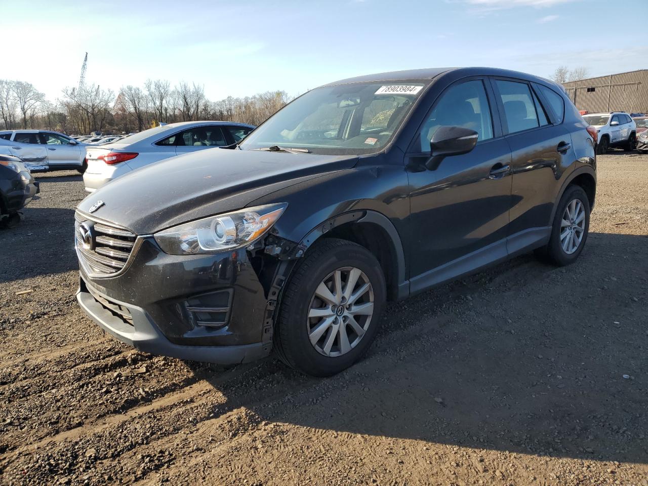 2016 Mazda CX-5 - Image 1