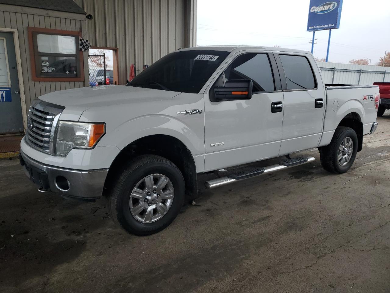 2012 Ford F-150 - Image 1