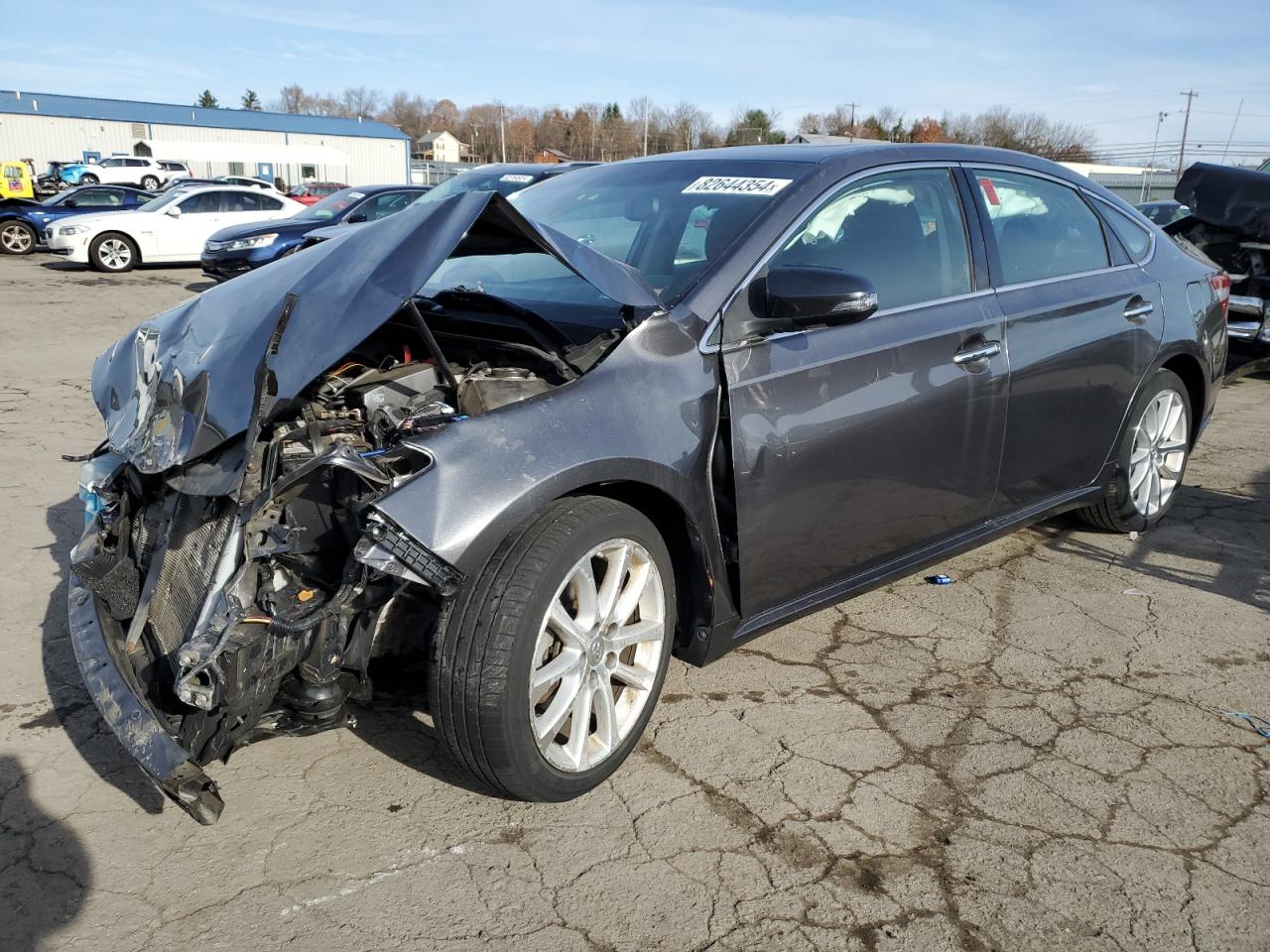 VIN 4T1BK1EB7DU072293 2013 TOYOTA AVALON no.1