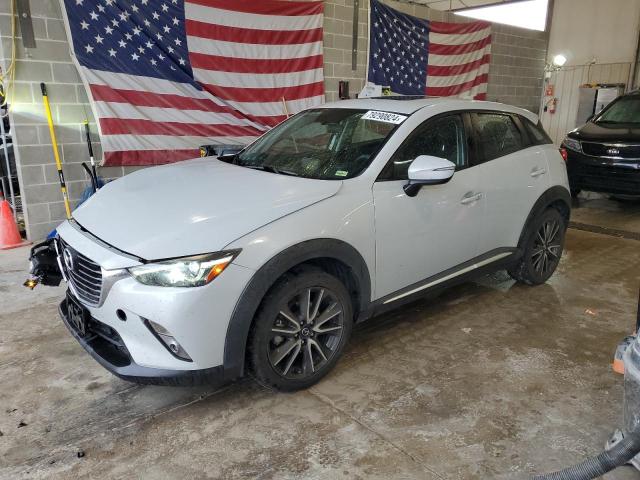 2016 Mazda Cx-3 Grand Touring