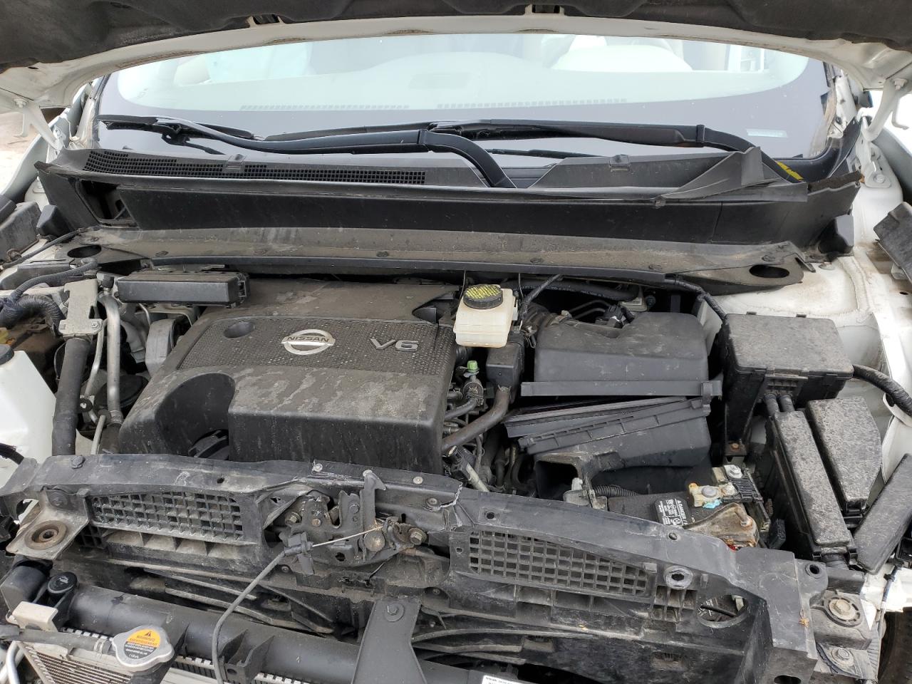 2014 Nissan Pathfinder - Image 11