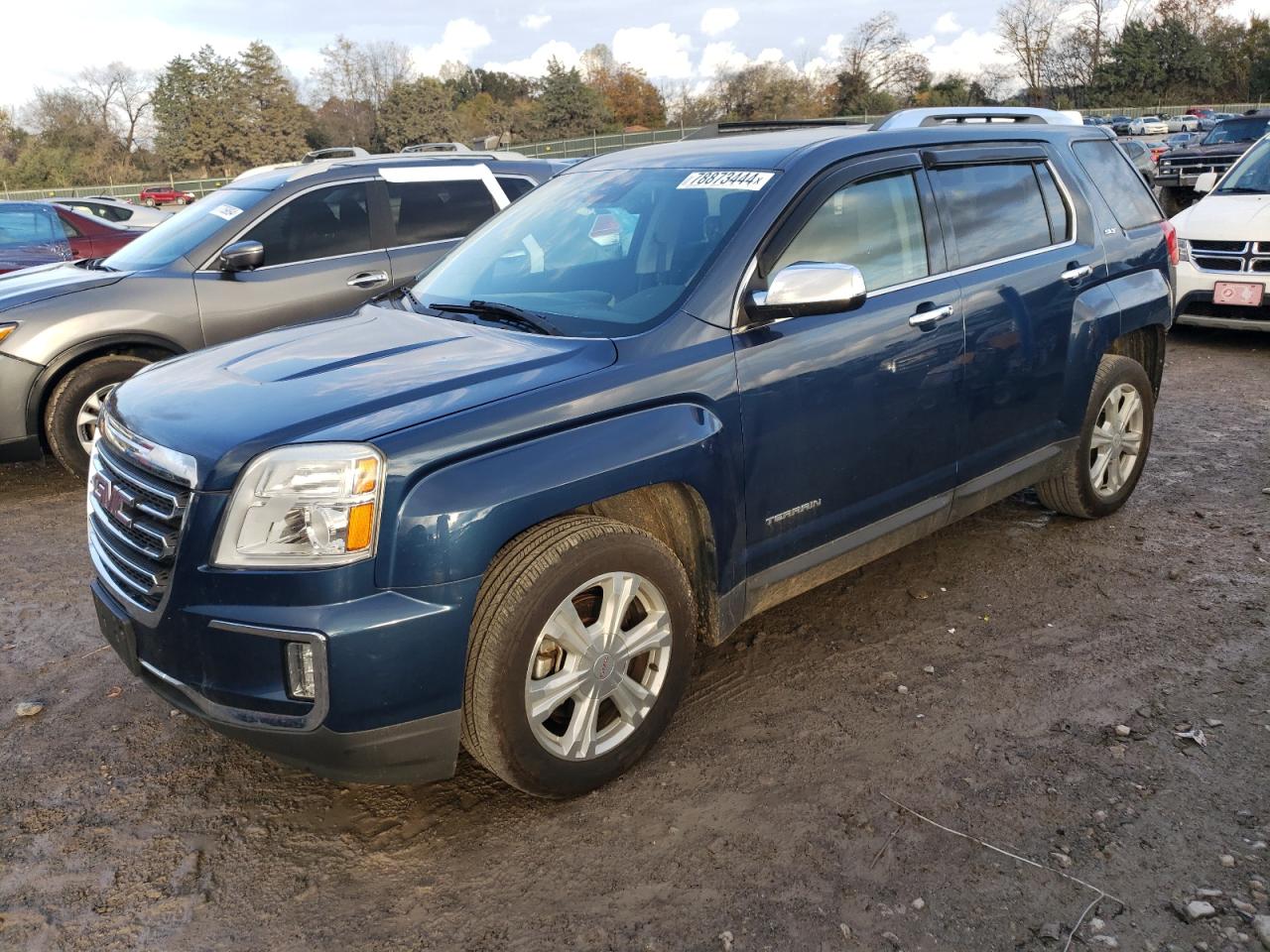 2017 GMC Terrain - Image 1