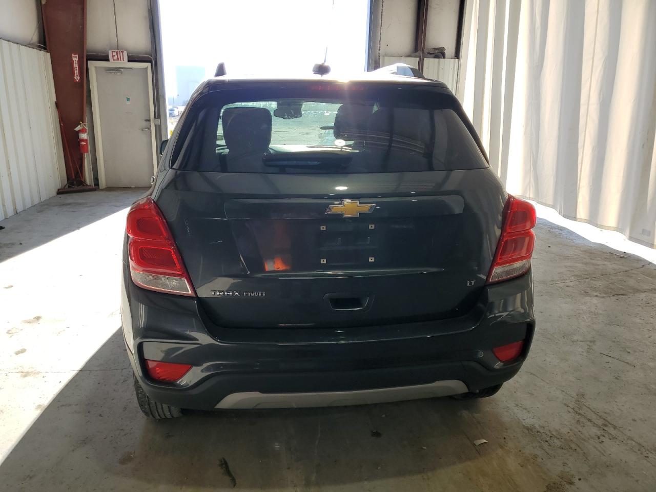 2020 Chevrolet Trax 1Lt VIN: 3GNCJPSB5LL253055 Lot: 80366444