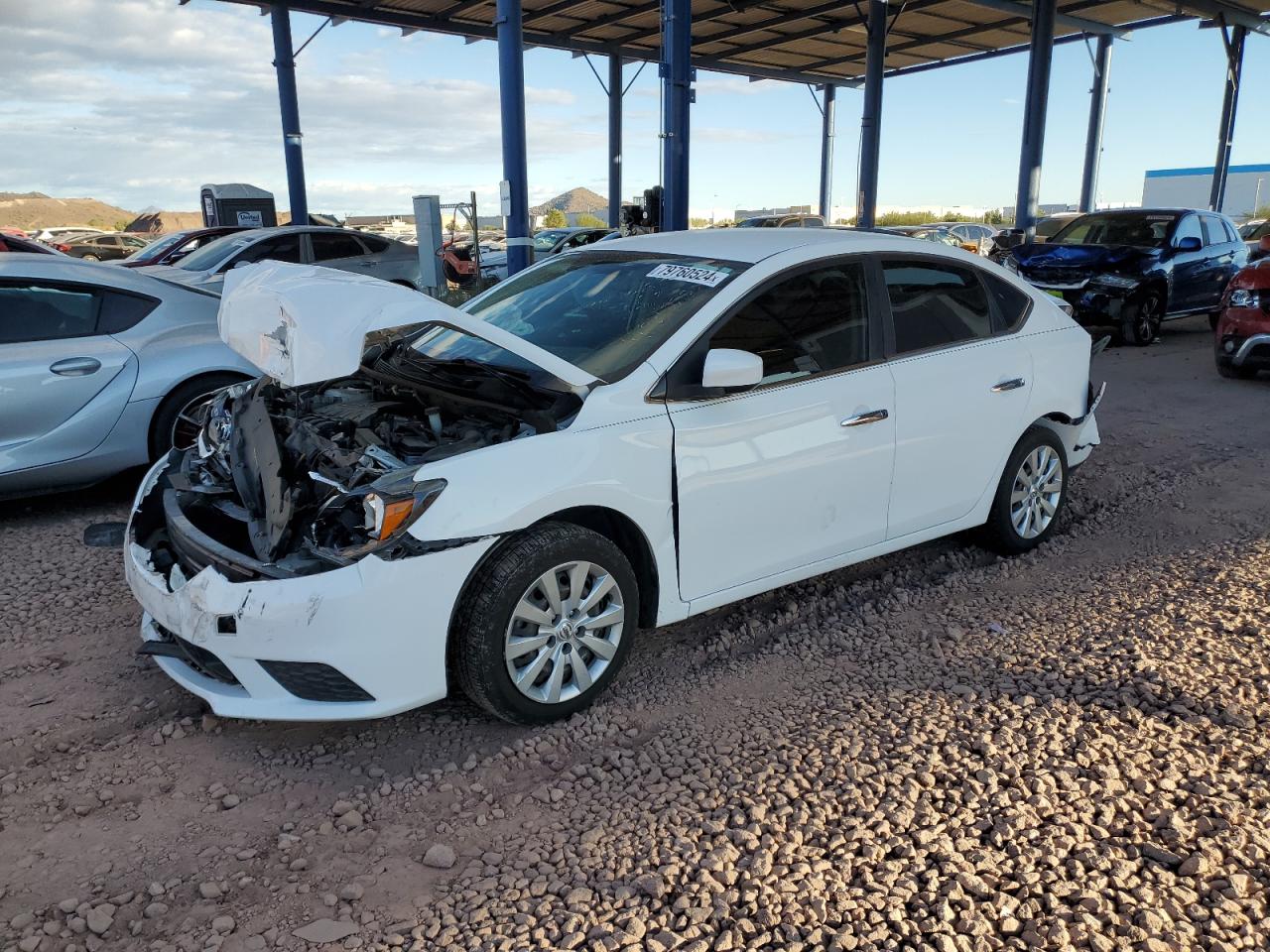 2019 Nissan Sentra - Image 1