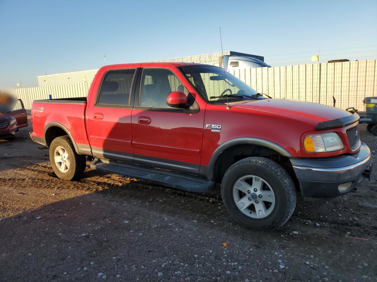 2002 Ford F-150 - Image 4