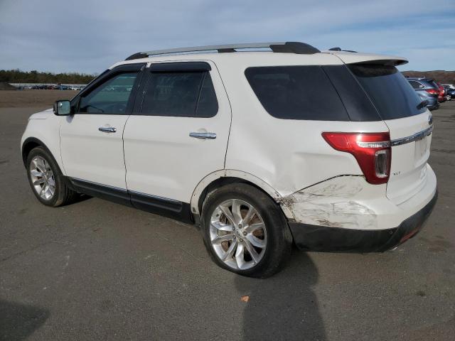  FORD EXPLORER 2014 Білий