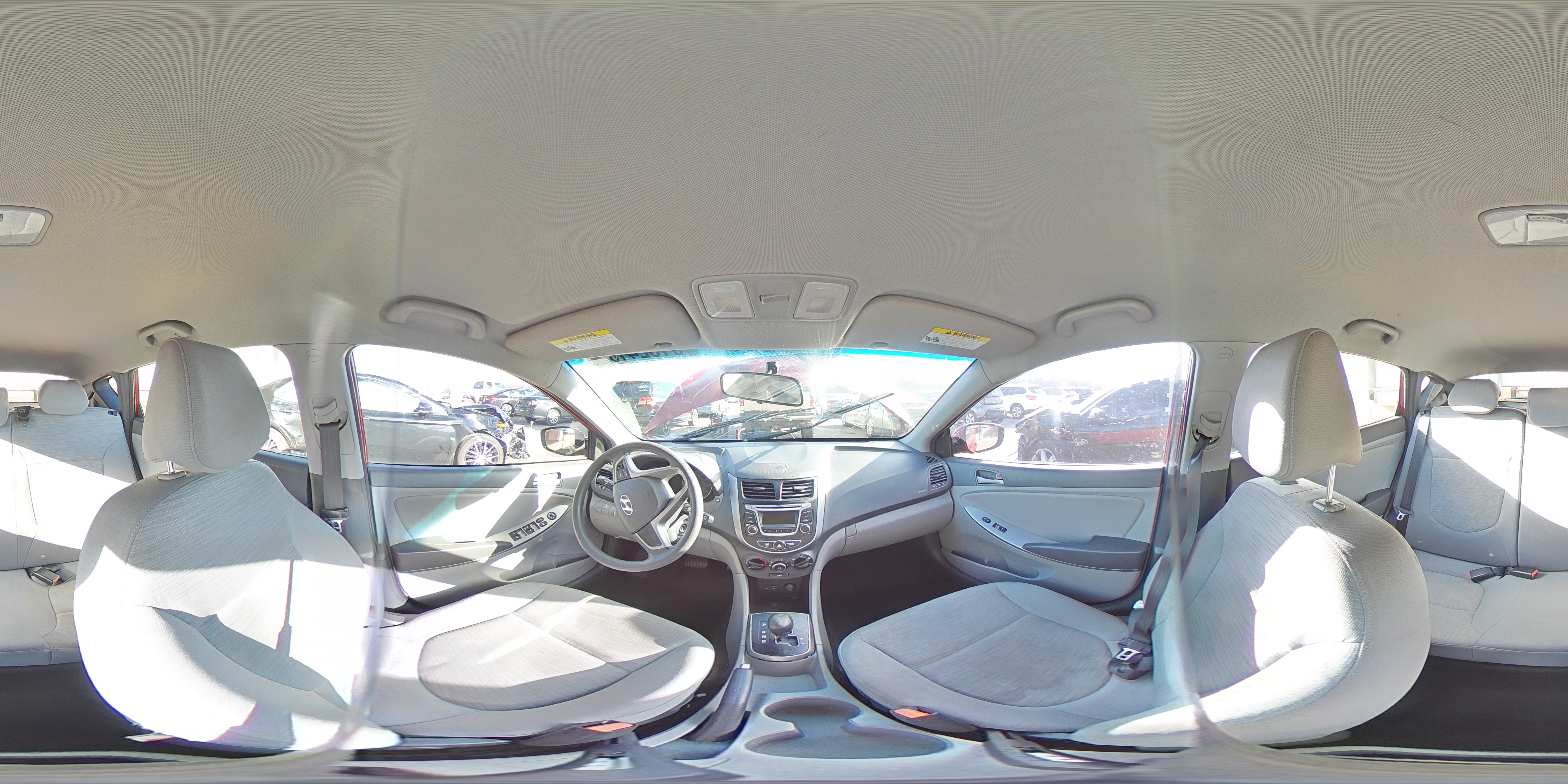2017 Hyundai Accent - Image 14