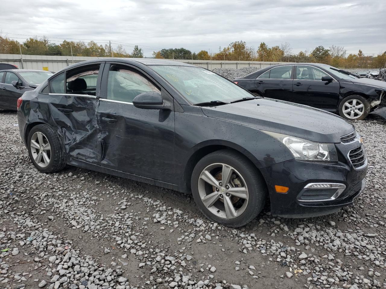 2015 Chevrolet Cruze - Image 4