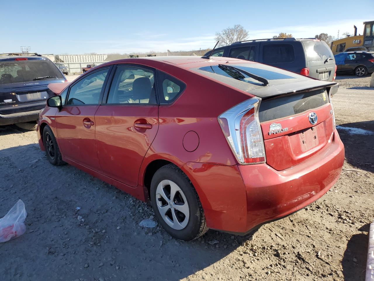 2015 Toyota Prius - Image 2